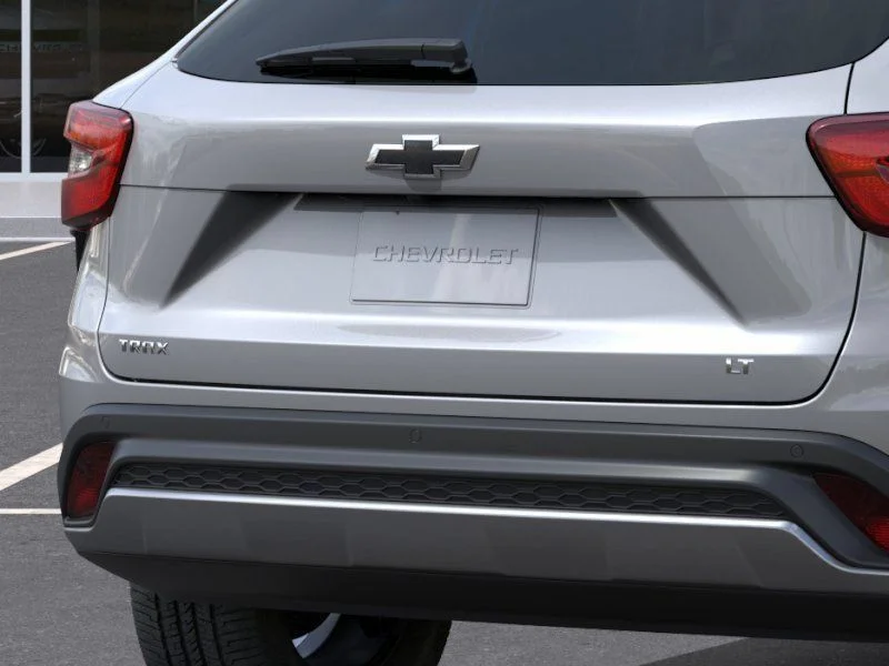 New 2026 Gray Chevrolet LT image 14