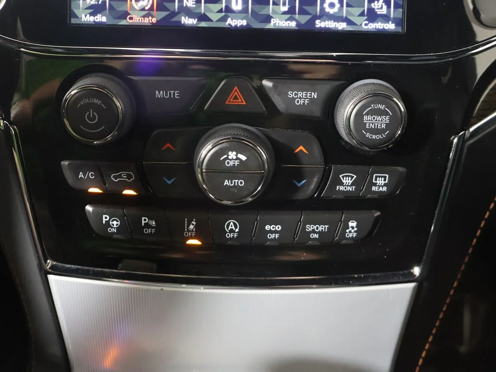 Used 2020 Black Jeep Summit image 50