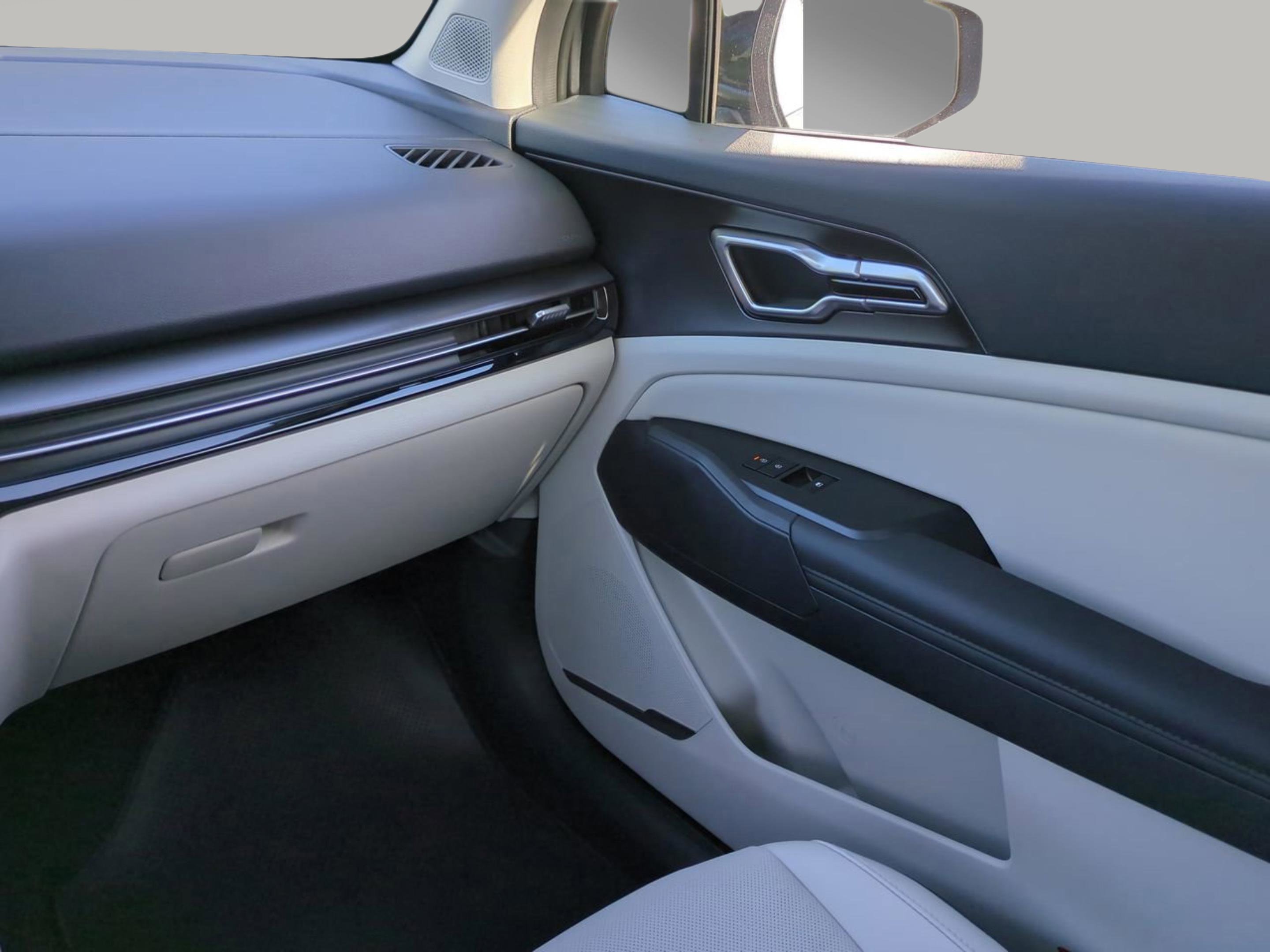 New 2026 Ebony Black Kia EX image 22