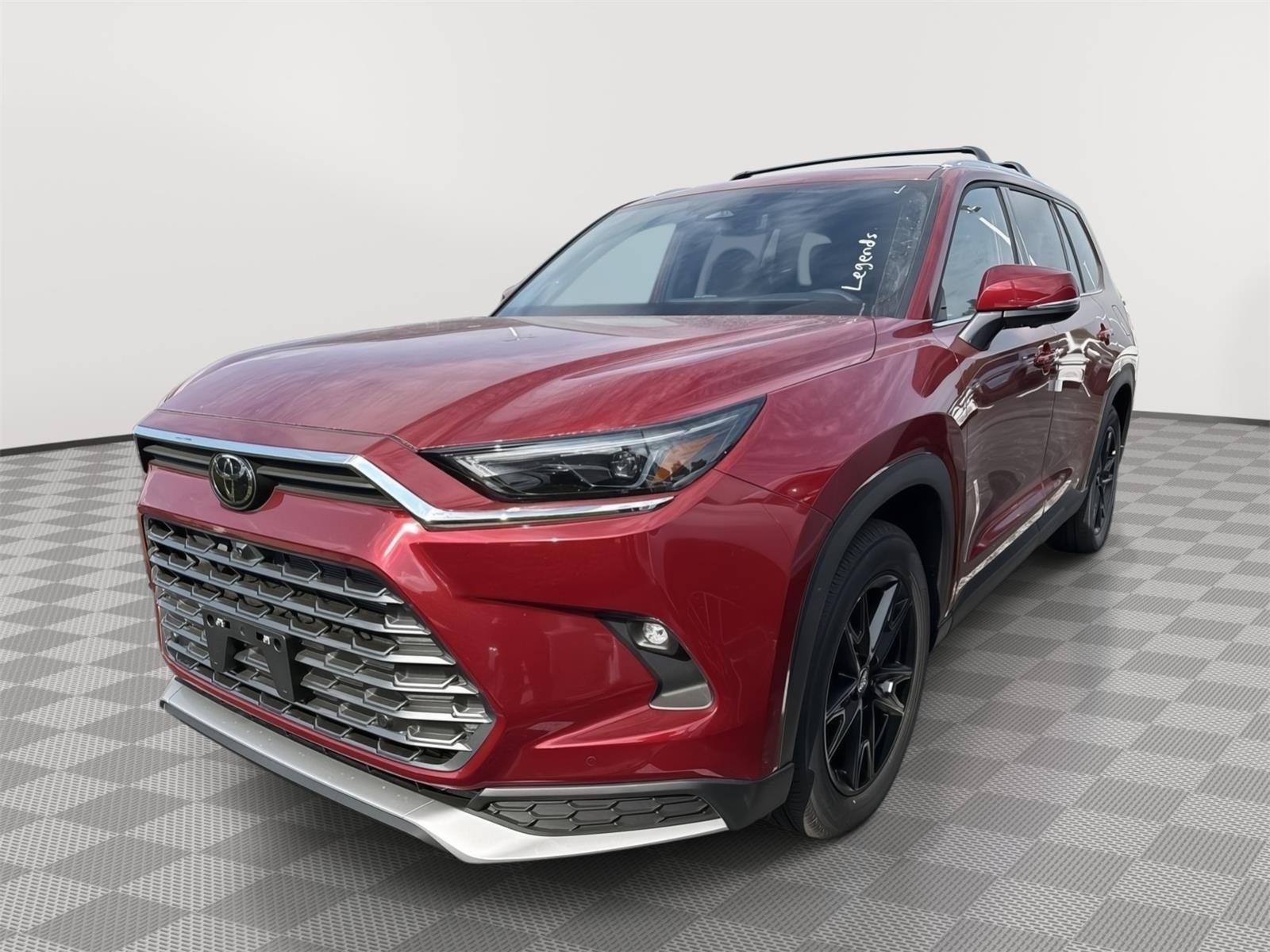 Used 2026 Ruby Flare Pearl Toyota MAX Platinum image 11