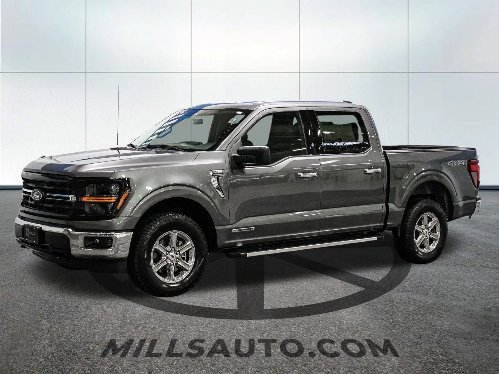 Used 2025 Ford F-150 XLT with VIN 1FTFW3LD5SFA69131 for sale in Willmar, Minnesota