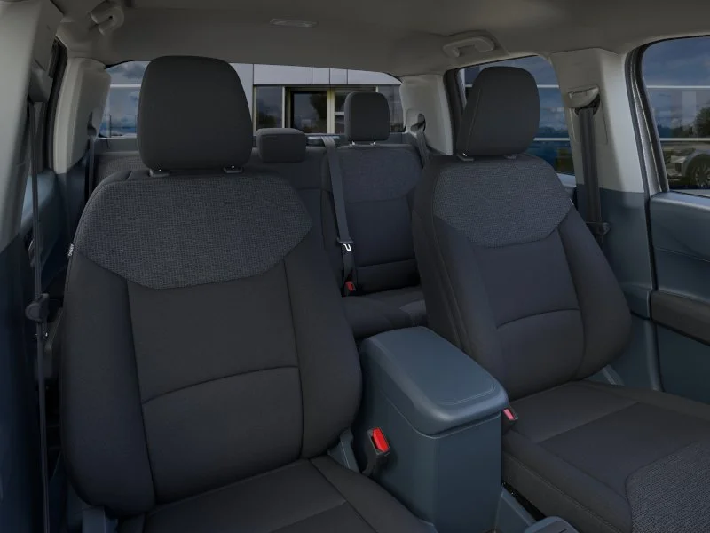 New 2026 Carbonized Gray Metallic Ford XL image 10