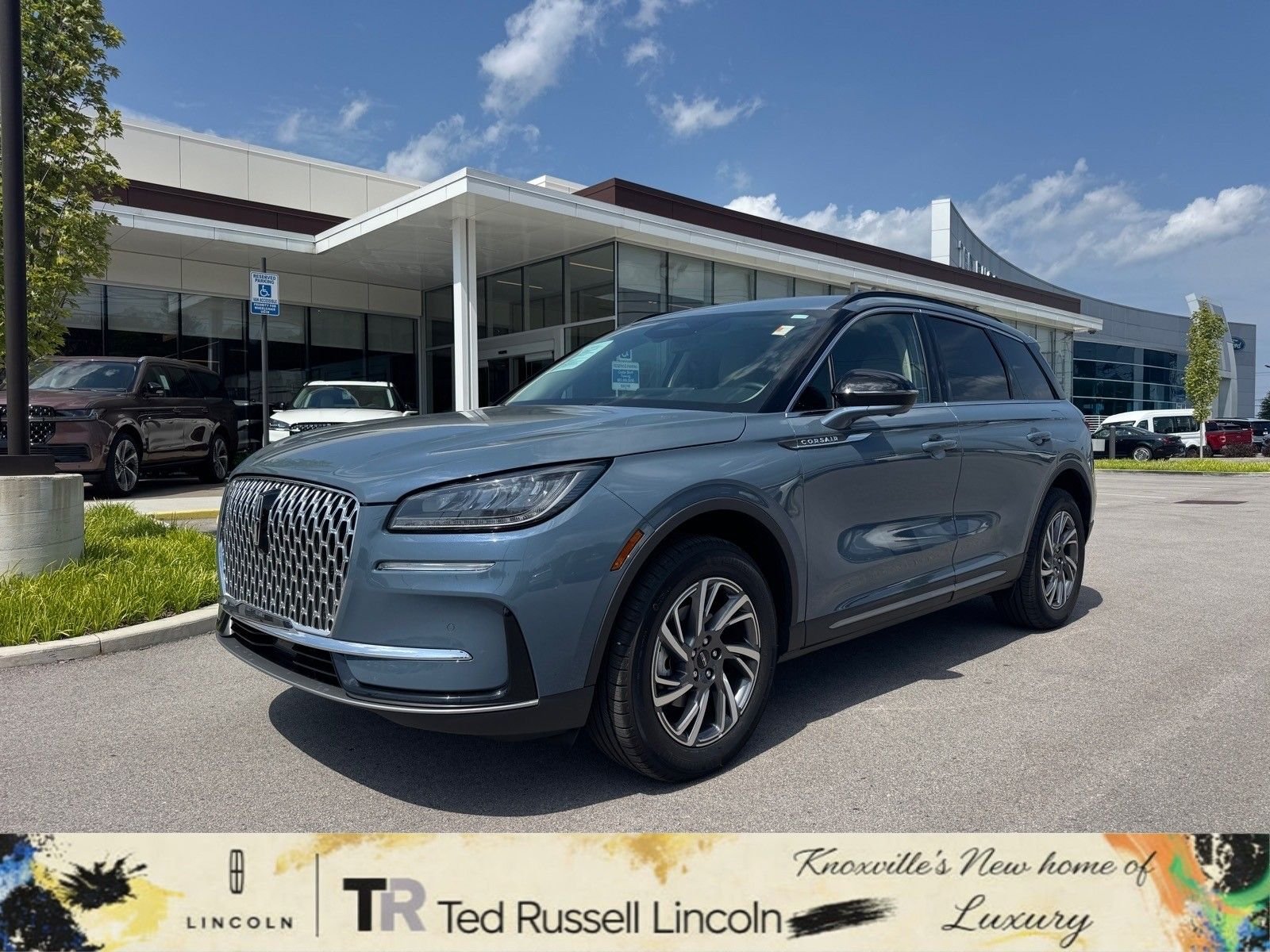 2026 Lincoln Corsair