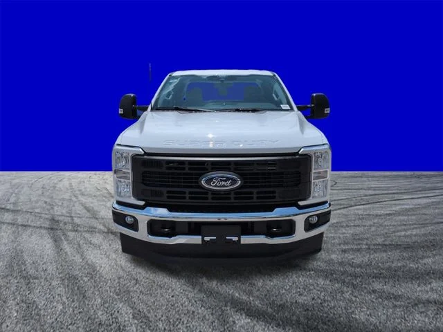 New 2026 Oxford White Ford F-250® XL image 9