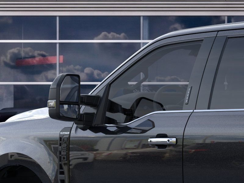 New 2026 Black Ford Platinum image 20