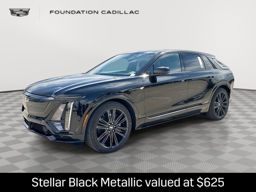 2026 Cadillac Lyriq V Series's photo