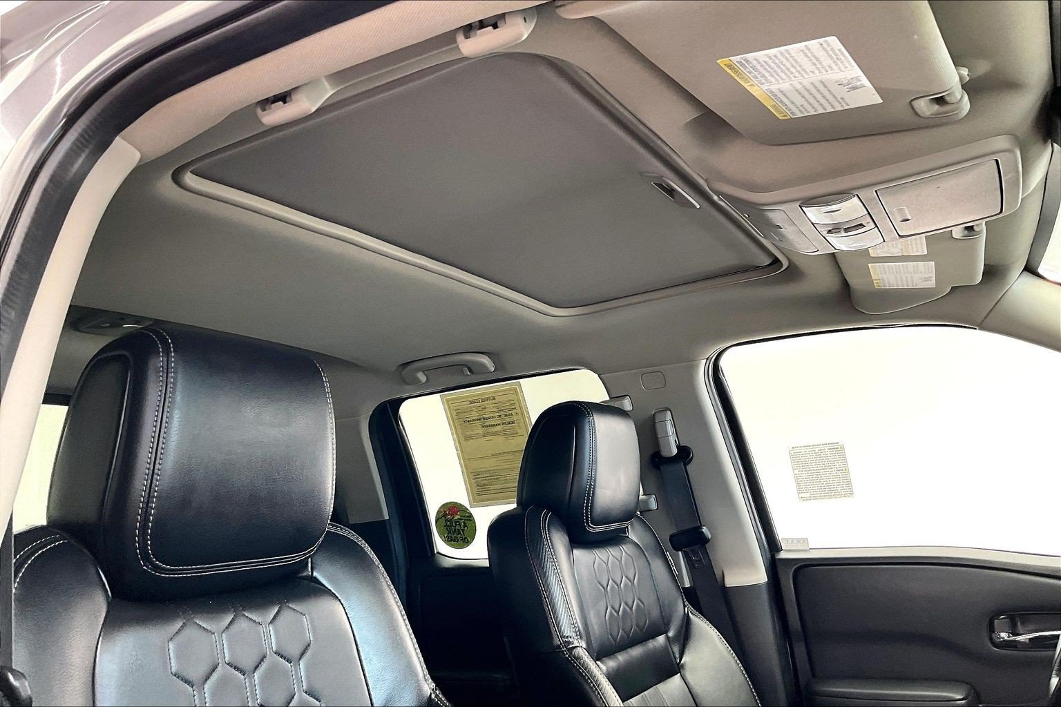 Used 2023 Gun Metallic Nissan SV image 23