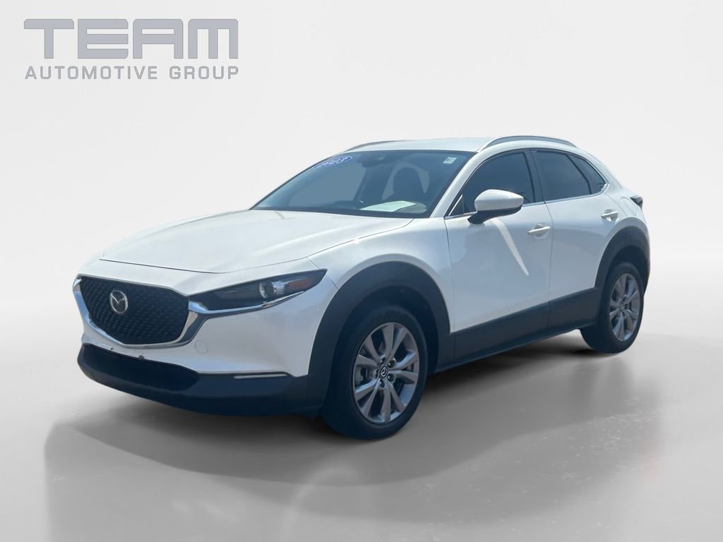 Used 2023 White Mazda 2.5 S Select Package image 3