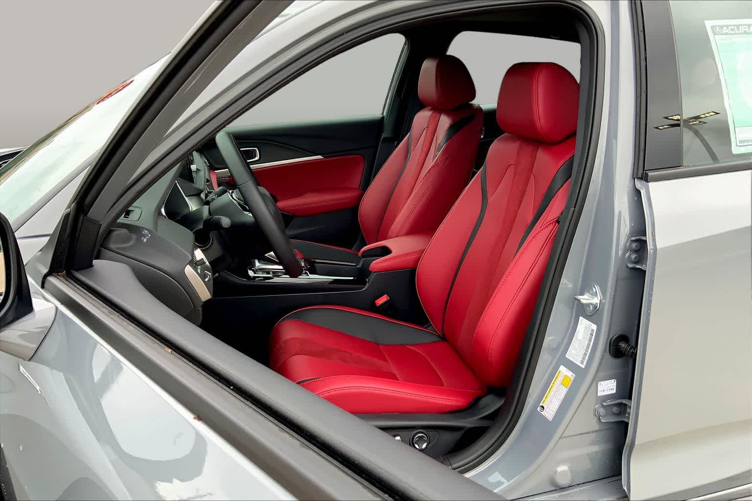 New 2026 Urban Gray Pearl Acura w/A-Spec Technology Package image 9