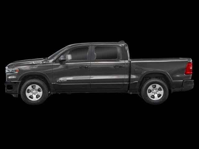 New 2027 Granite Crystal Metallic Clearcoat RAM BIG HORN image 3