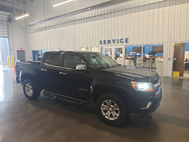 Used 2016 Black Chevrolet LT image 1