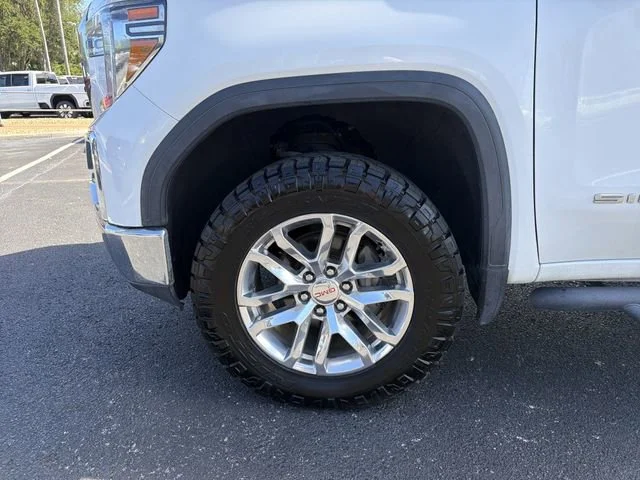 Certified Used 2020 SUMMIT WHITE GMC SLT image 34