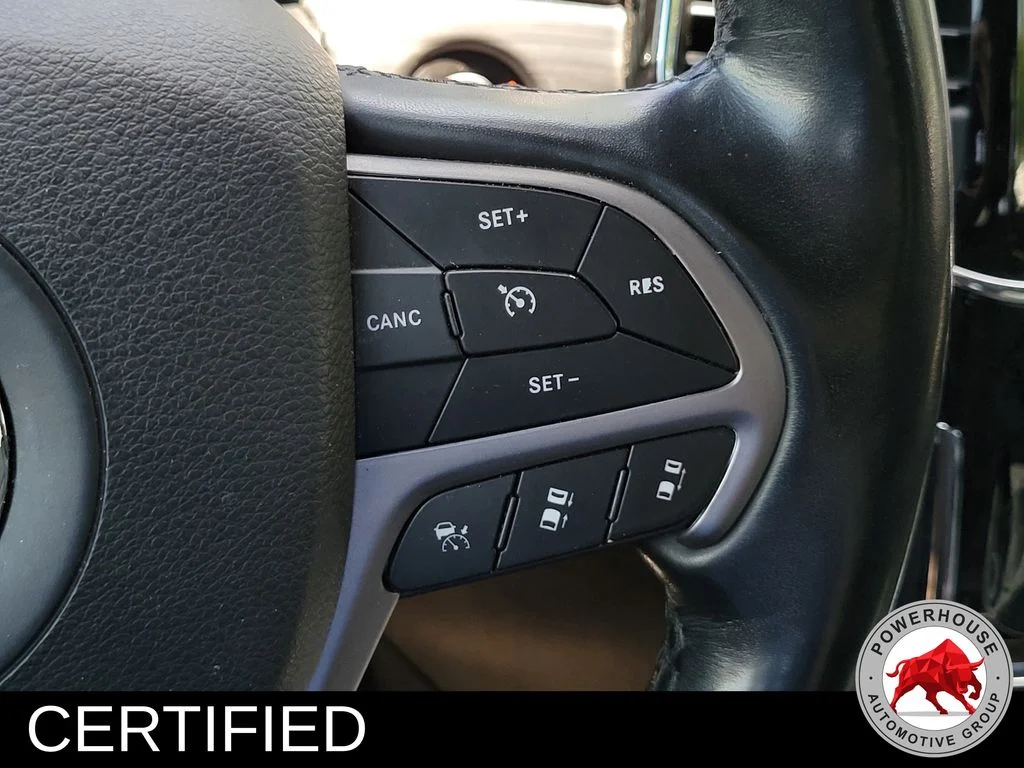 Used 2021 Red Jeep Limited image 31