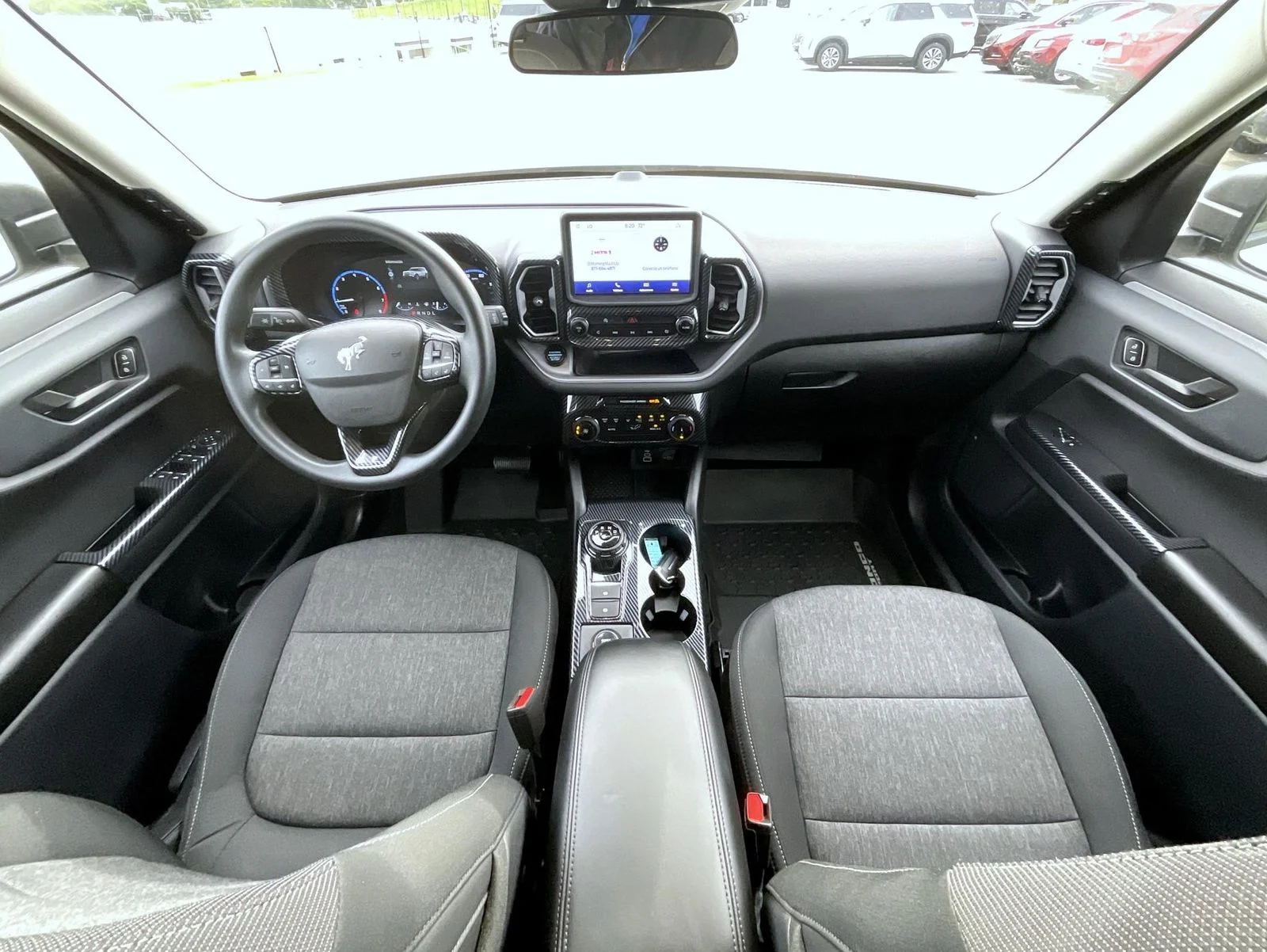 Used 2024 Beige Ford Big Bend image 15