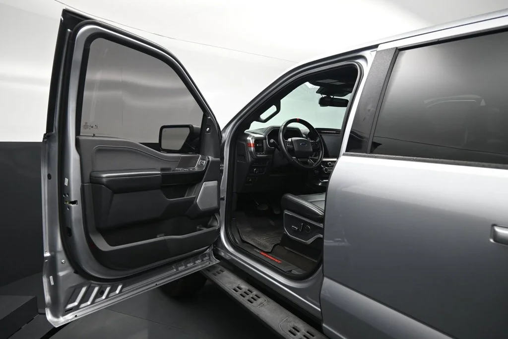 Certified Used 2021 Silver Ford Raptor image 8