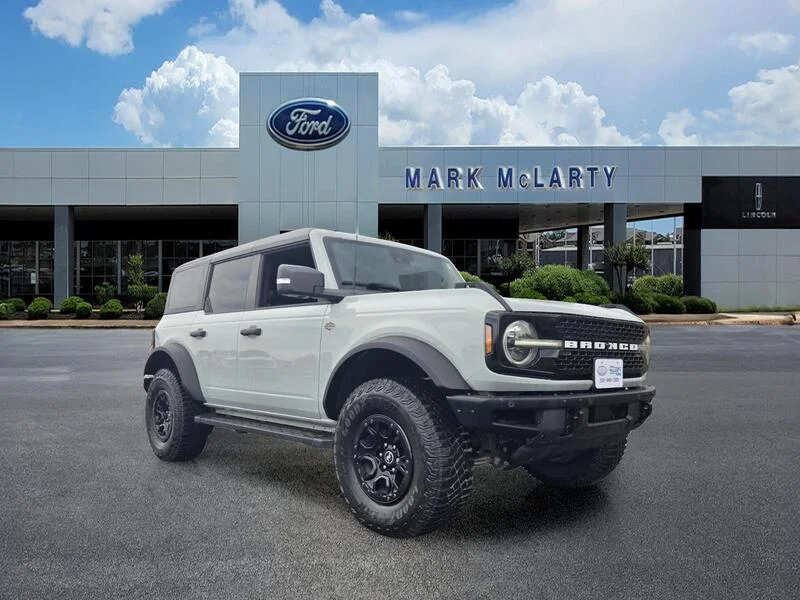 Used 2024 Cactus FORD WILDTRAK 4 DOOR ADVANCED 4X4 image 7