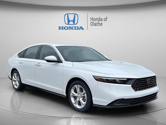 2026 Honda Accord Sedan LX