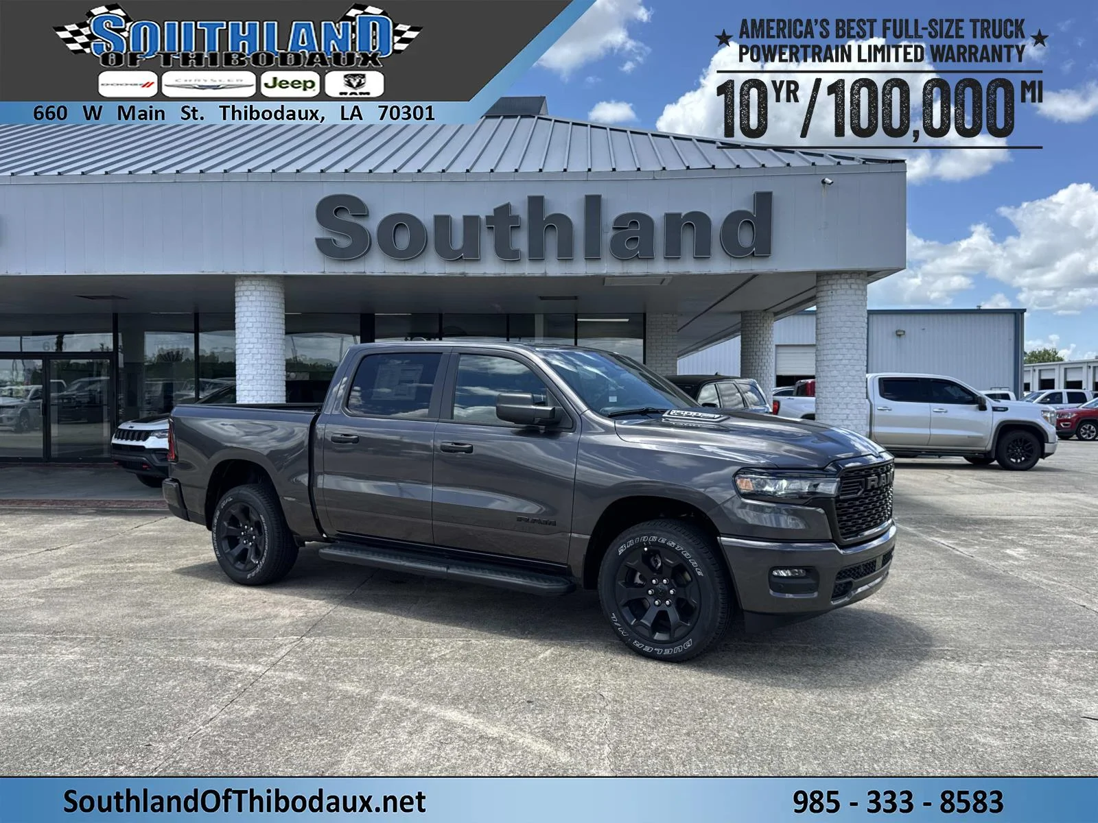 2026 RAM 1500 Express