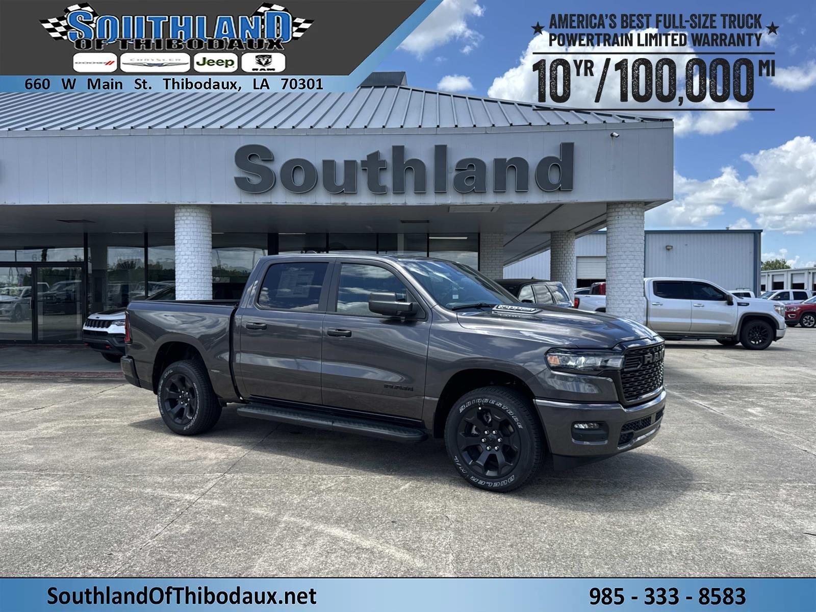 2026 RAM 1500 Express