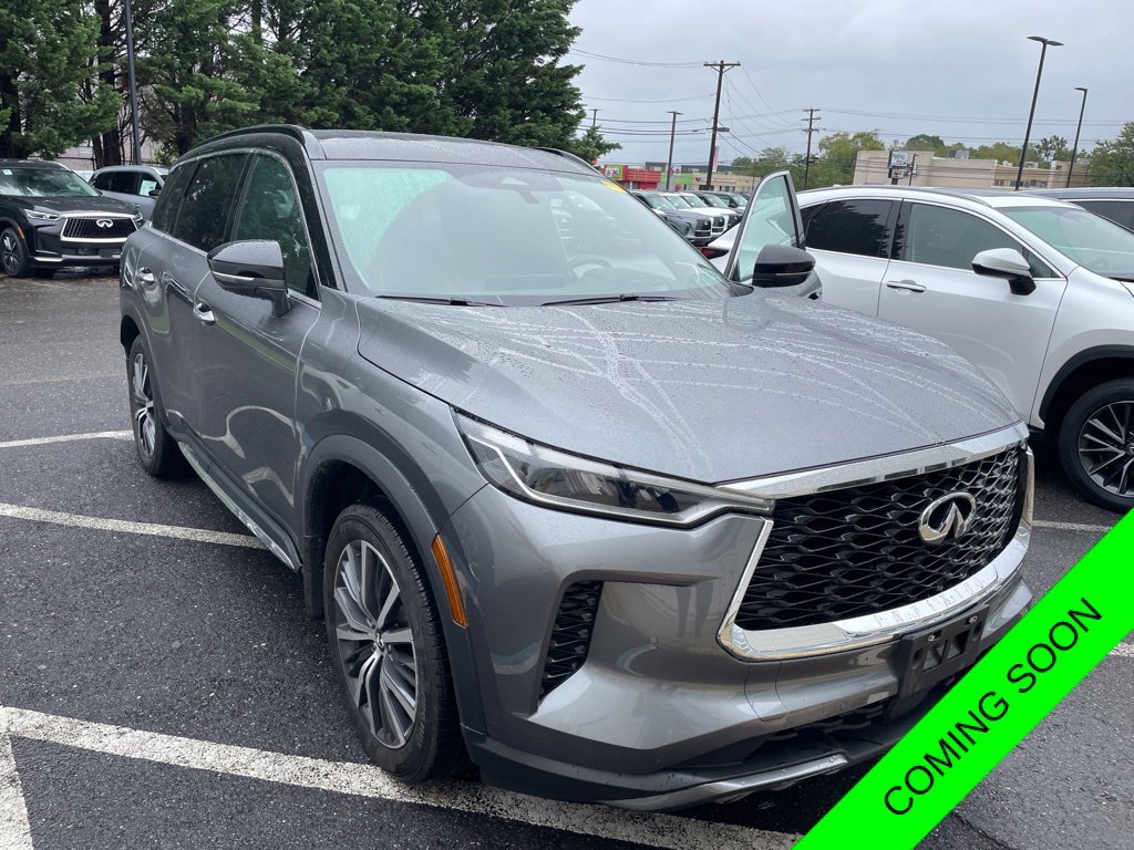 2023 INFINITI QX60