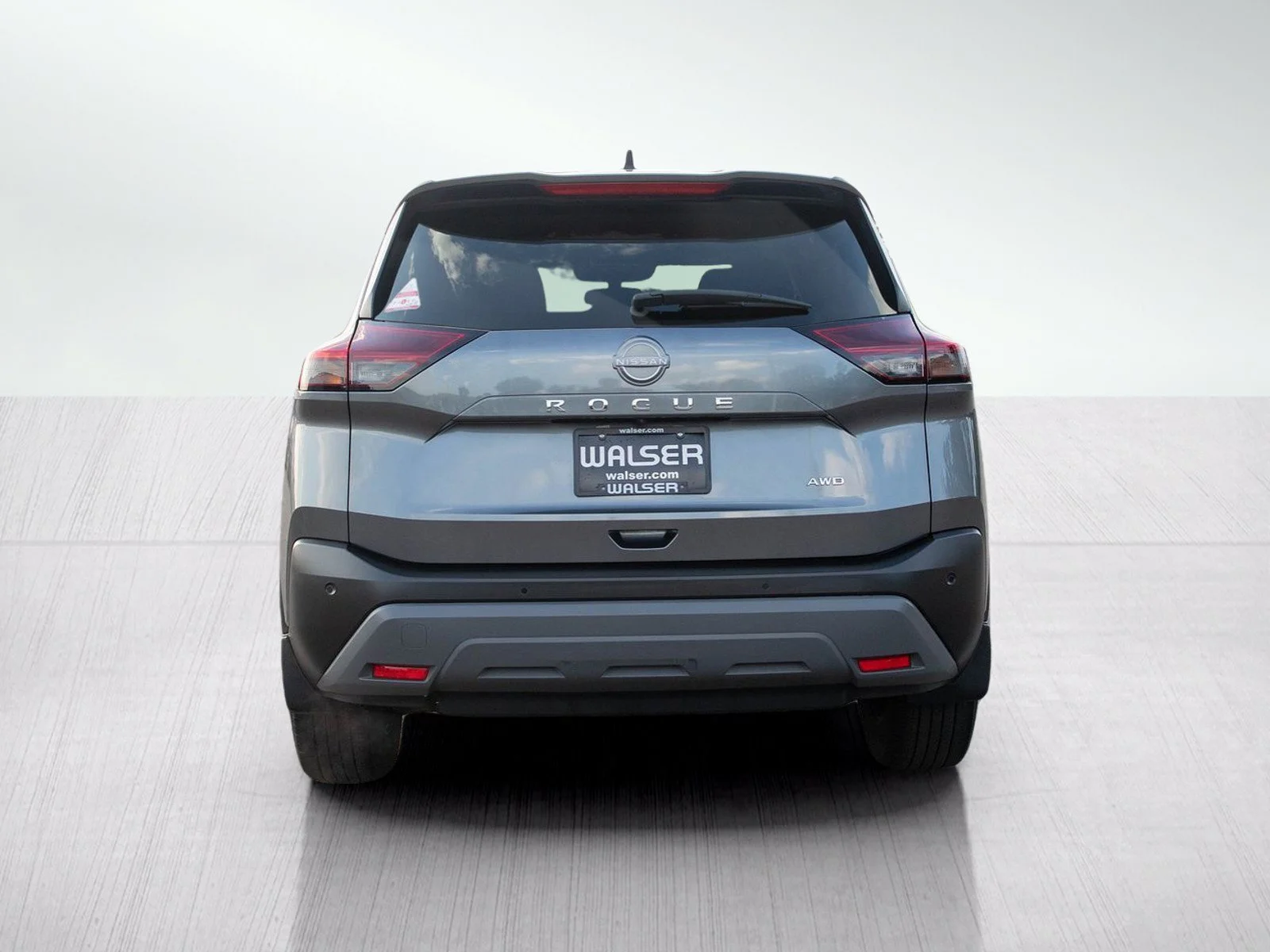 Used 2023 Gun Metallic Nissan S image 4