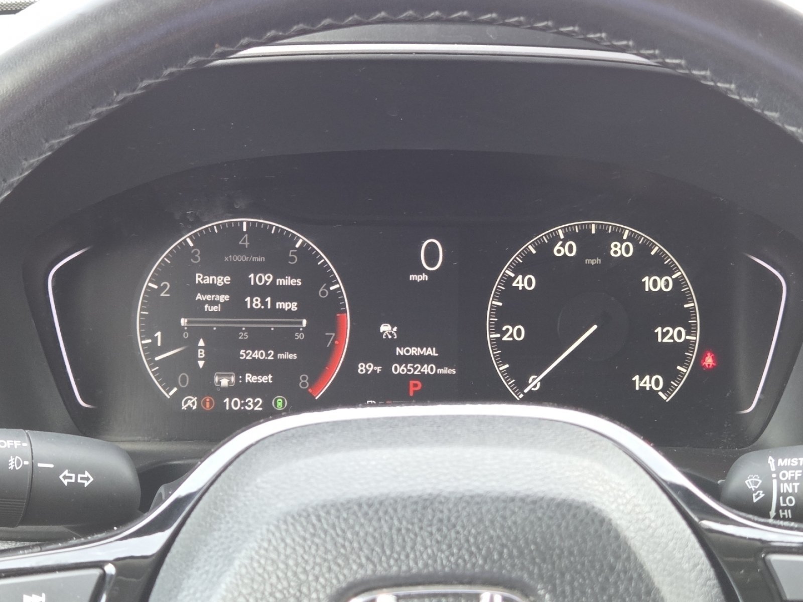 2023 Honda Pilot EX-L - Photo 28