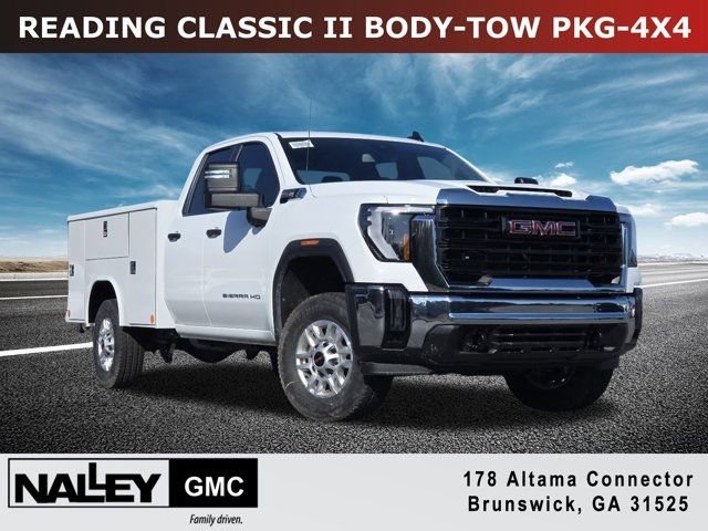 2026 GMC Sierra 2500HD