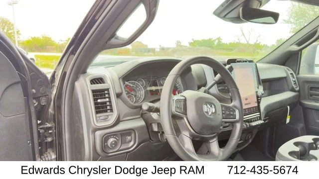 New 2026 Black Ram Tradesman image 13