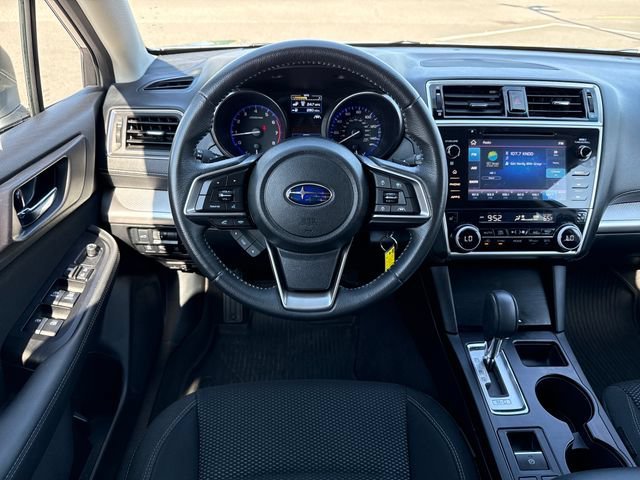 Used 2019 Ice Silver Metallic Subaru 2.5i Premium image 14
