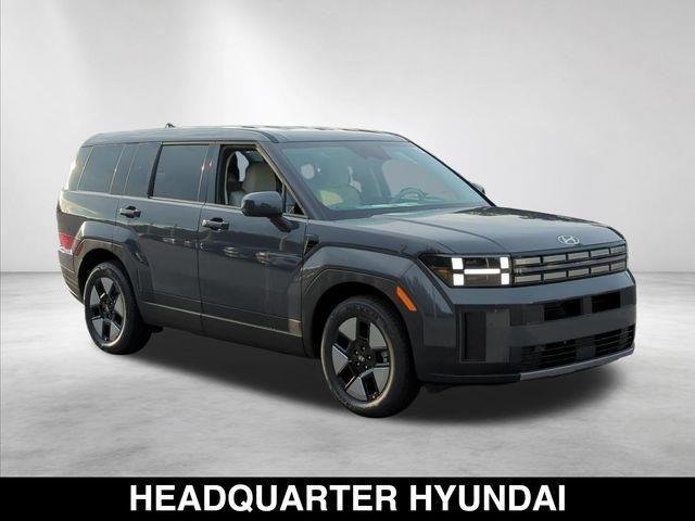 New 2026 Gray Hyundai SE image 3