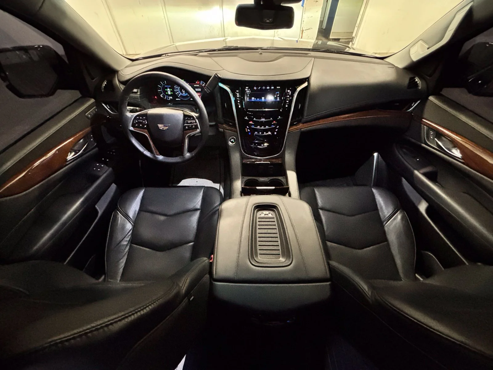 Used 2019 Black Cadillac Luxury image 12