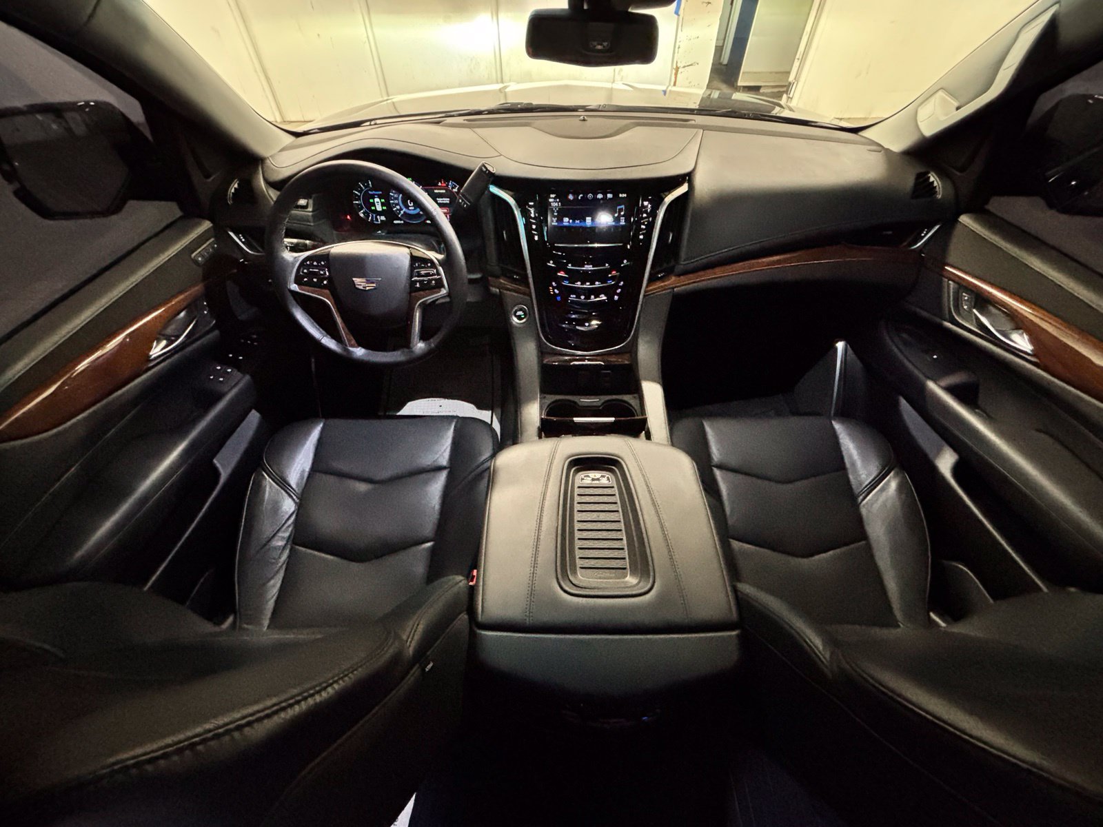 Used 2019 Black Cadillac Luxury image 12