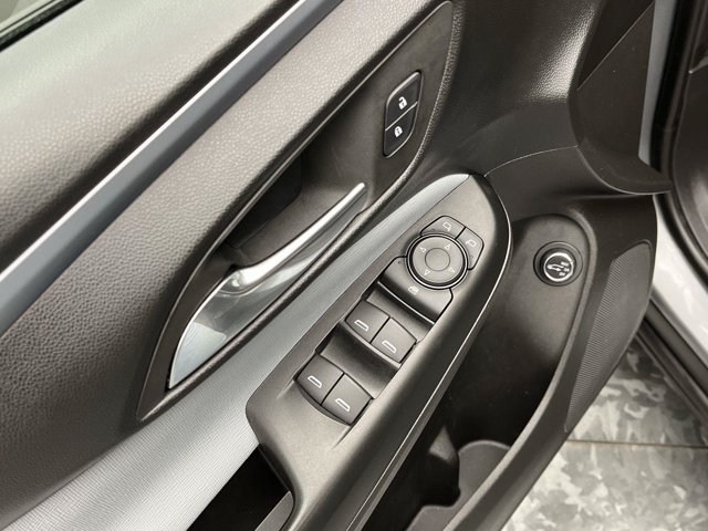 Used 2024 Moonstone Gray Metallic Buick Preferred image 7