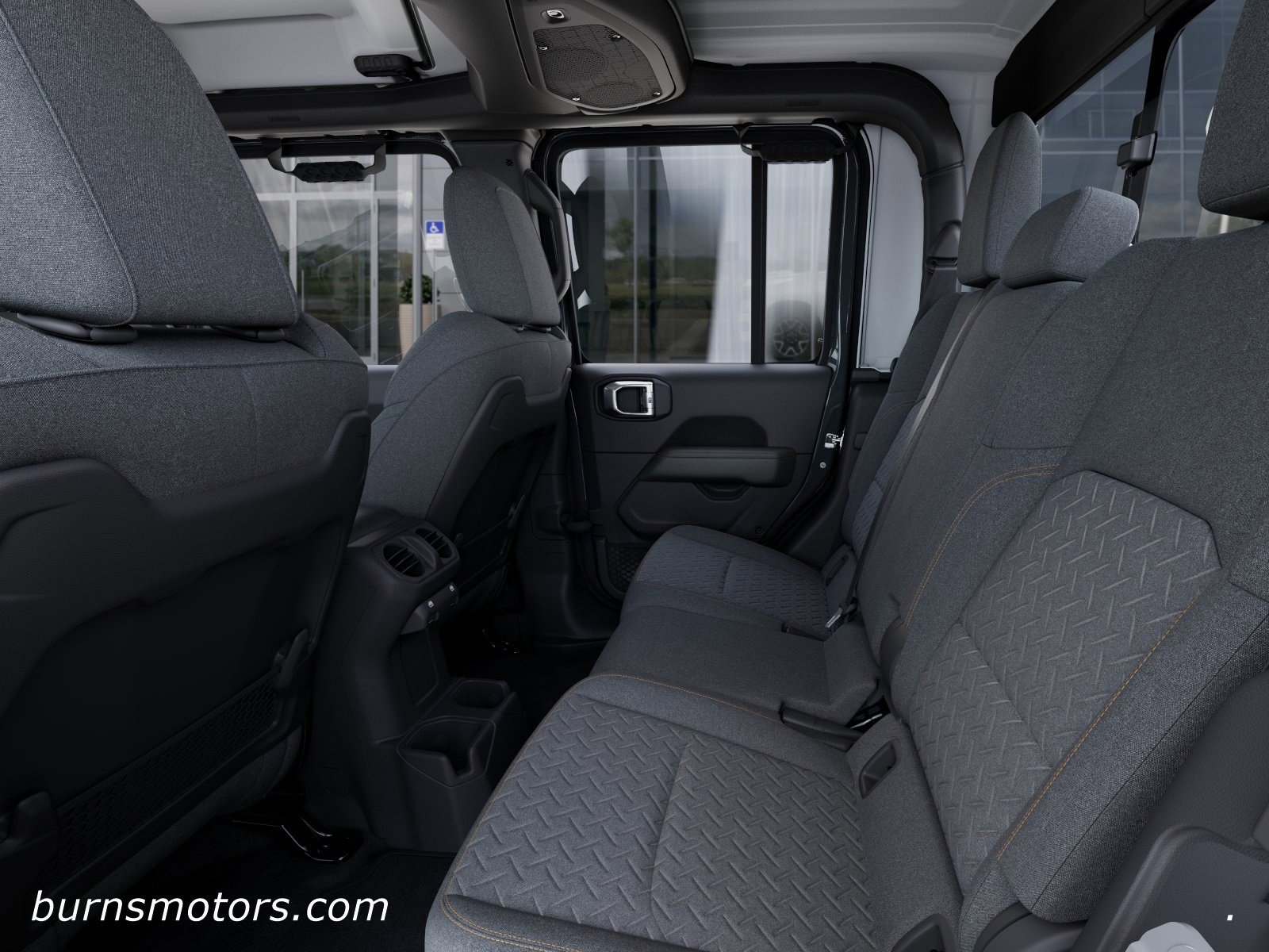 2026 Jeep Gladiator Mojave - Photo 23
