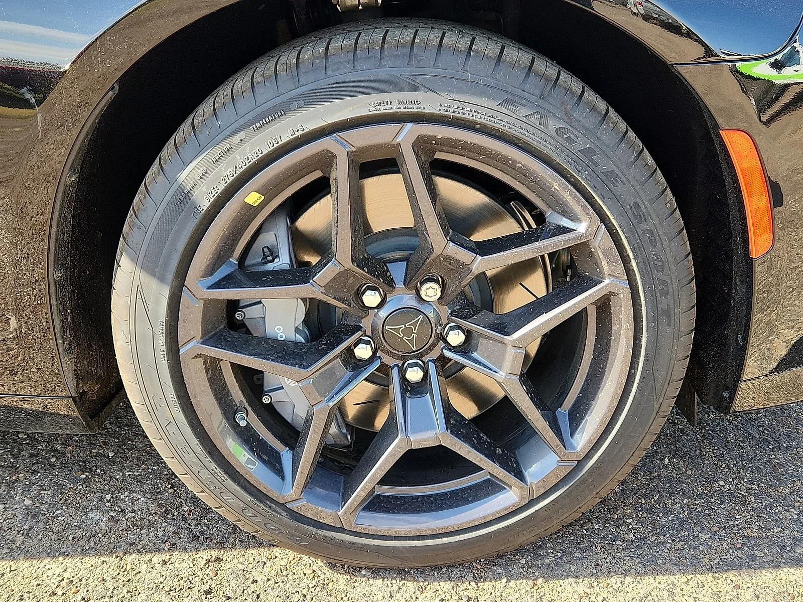 New 2026 Black Dodge SCAT PACK 2-DOOR AWD image 7