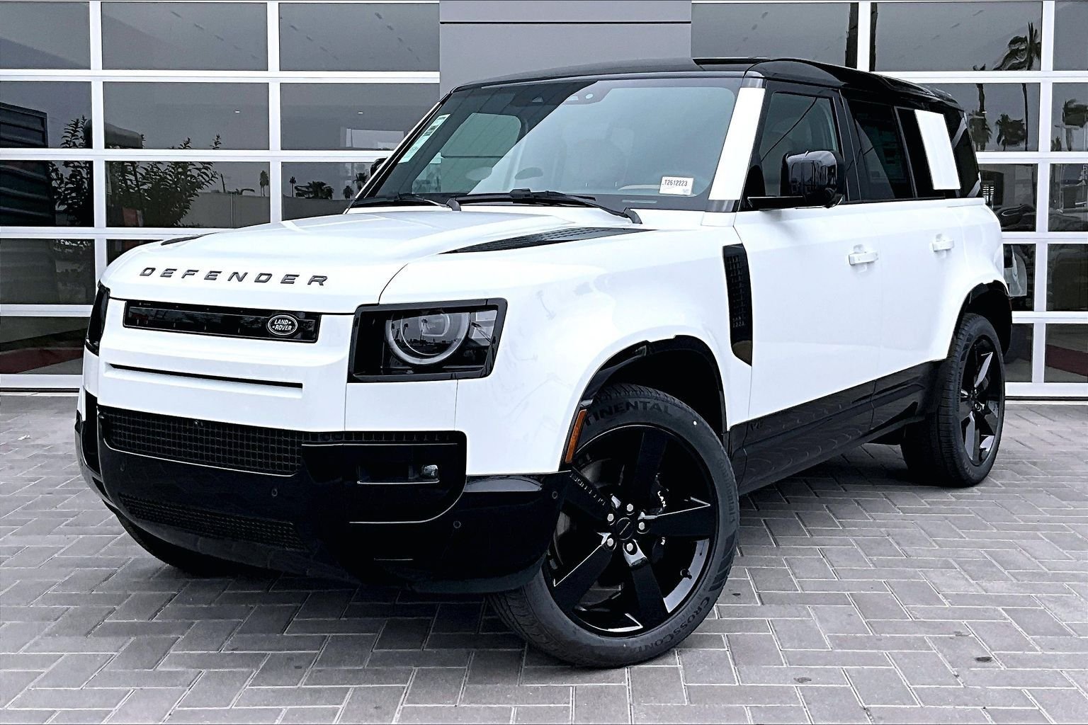2026 Land Rover Defender