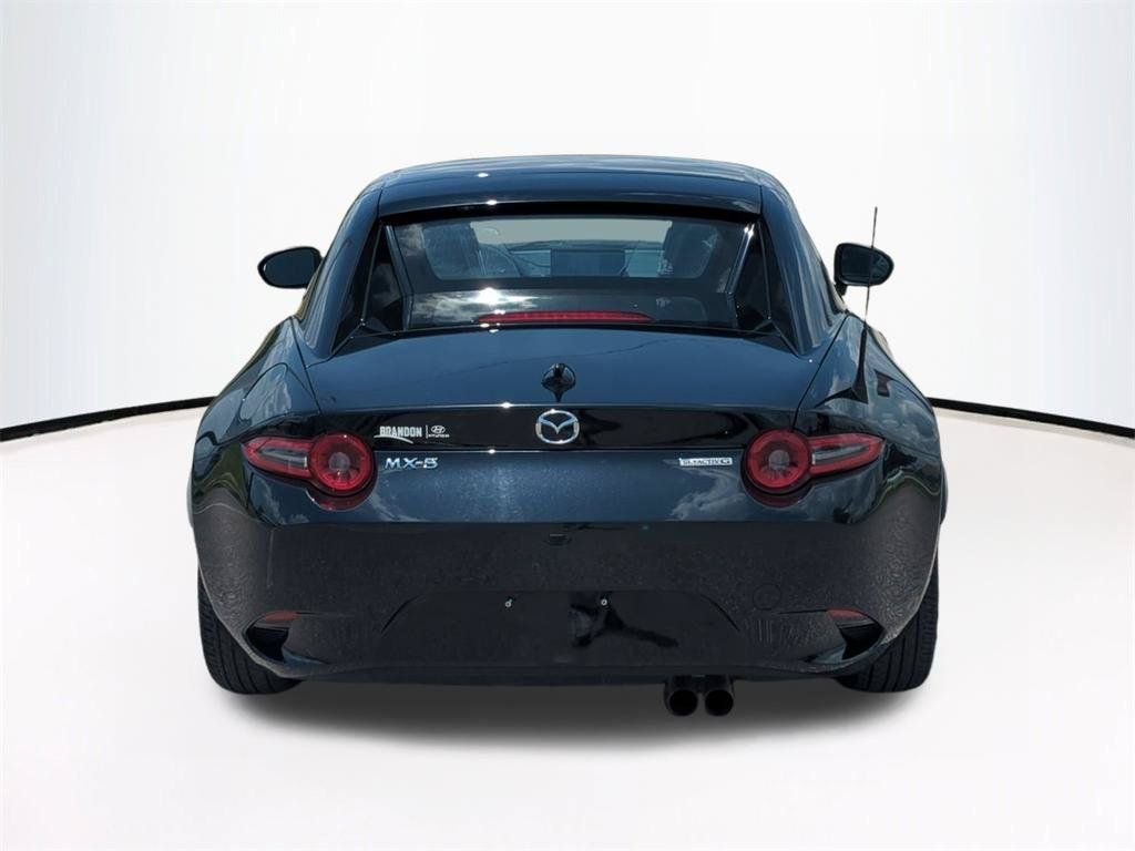 2024 Mazda MX-5 Miata RF Grand Touring - Photo 6