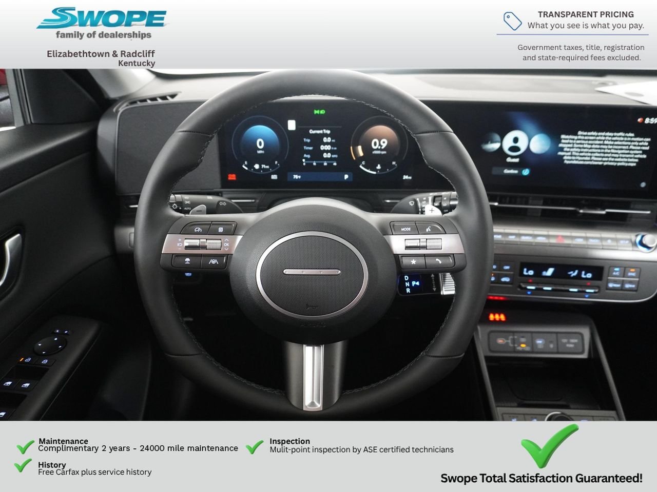 2026 Hyundai Kona Limited - Photo 17