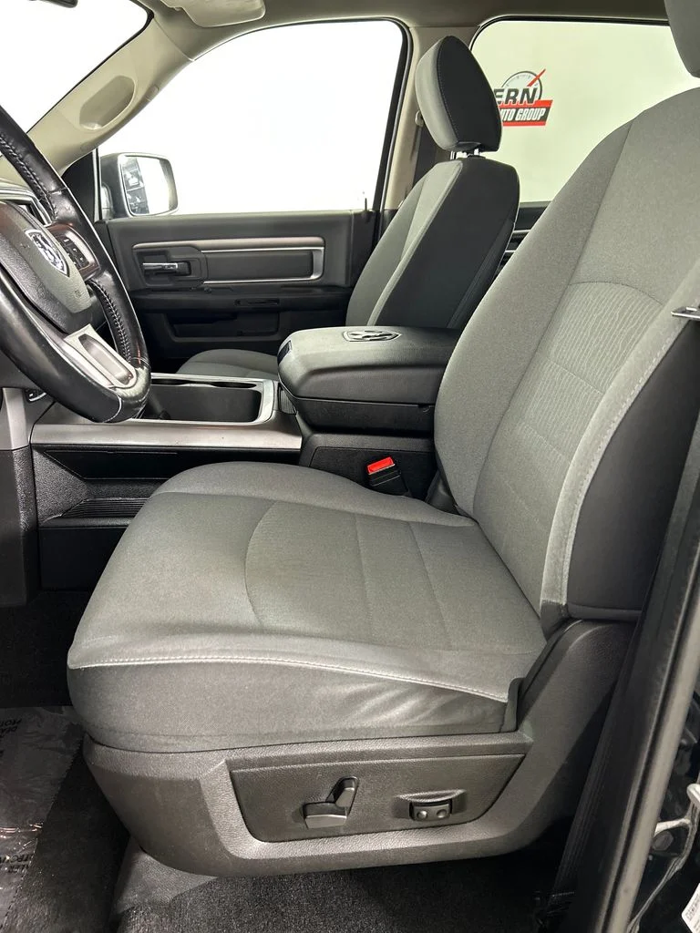 Used 2022 Black Ram SLT image 13