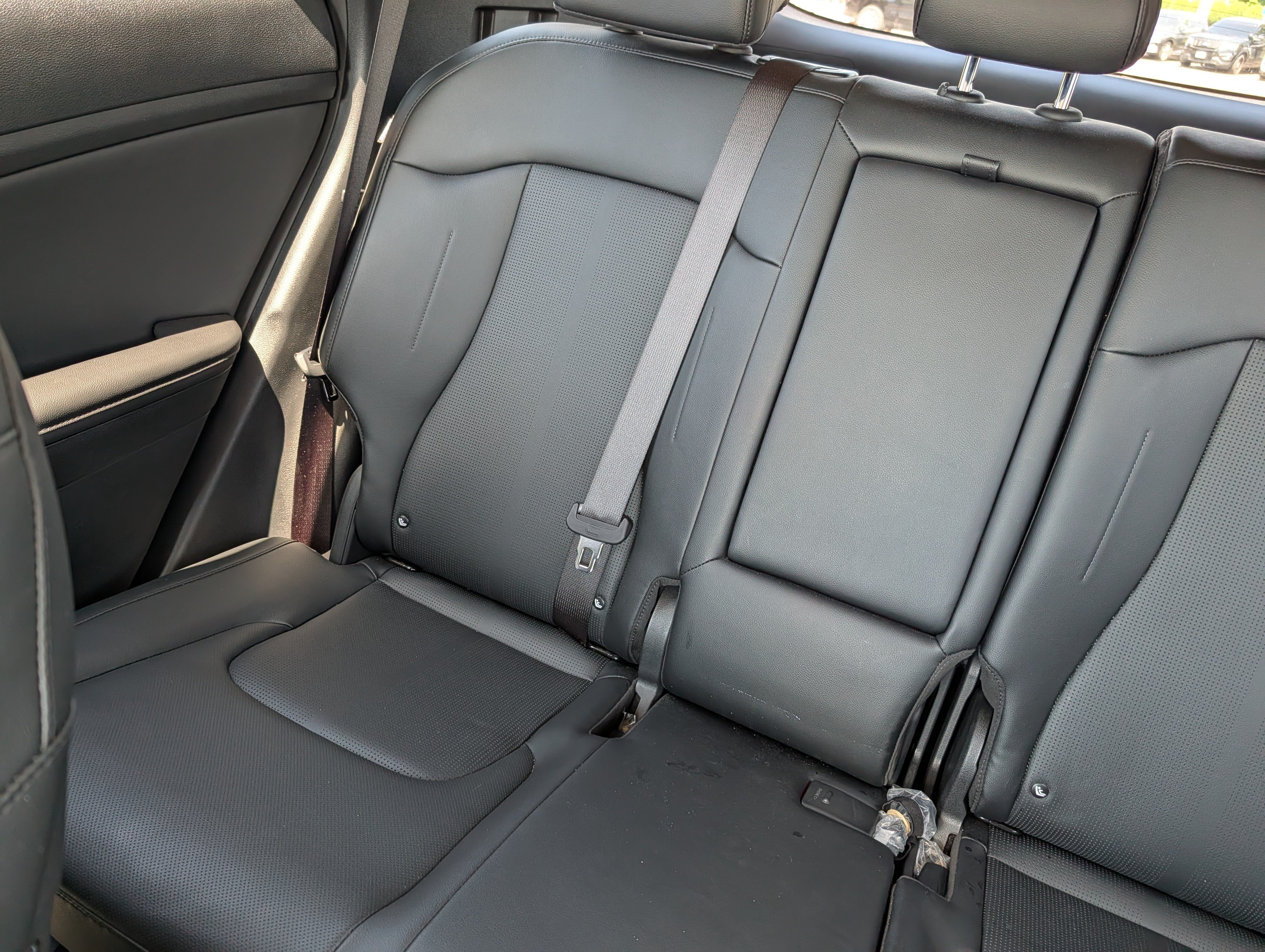 Used 2026 Panthera Metal Gray Kia EX image 12