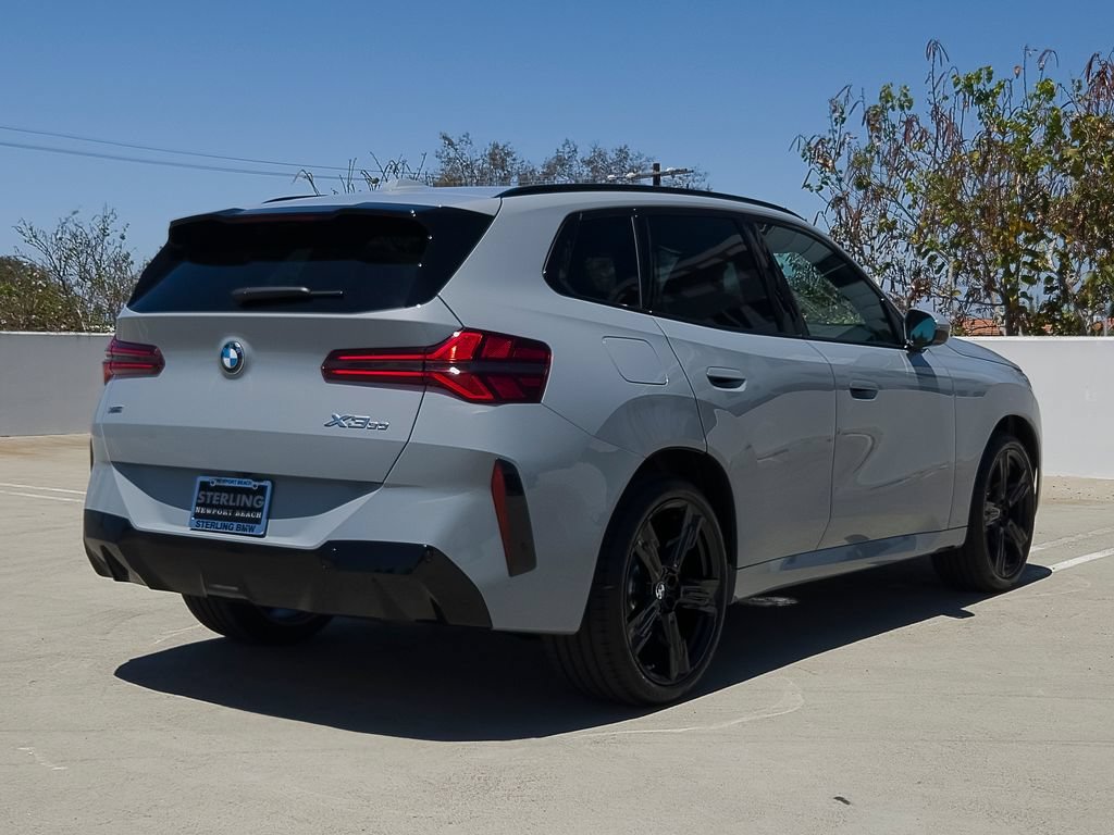 New 2026 Brooklyn Grey Metallic BMW 30 xDrive image 19