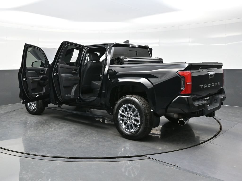 Used 2024 Black Toyota Limited image 48