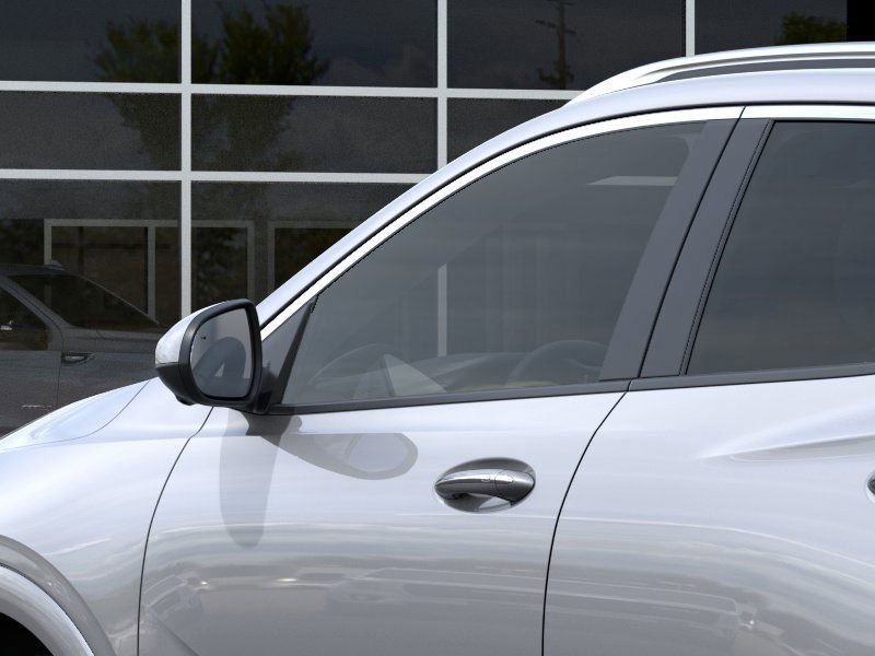 New 2026 Moonstone Gray Metallic Buick Avenir image 12