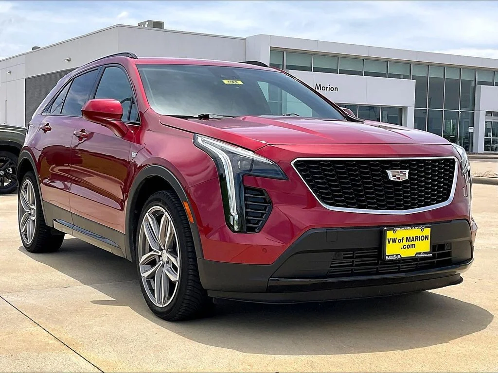 2019 Cadillac XT4 Sport's photo