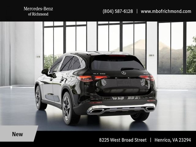 New 2026 Black Mercedes-Benz GLC 300 image 27