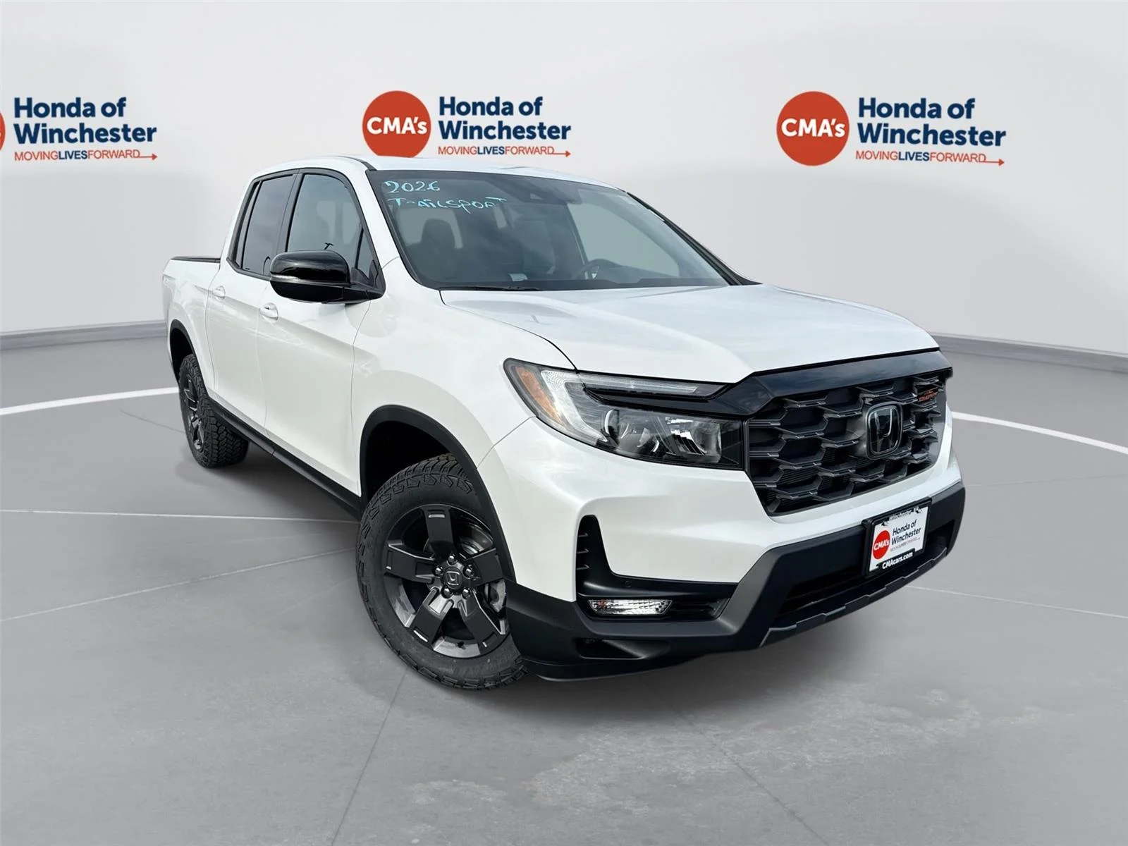 2026 Honda Ridgeline