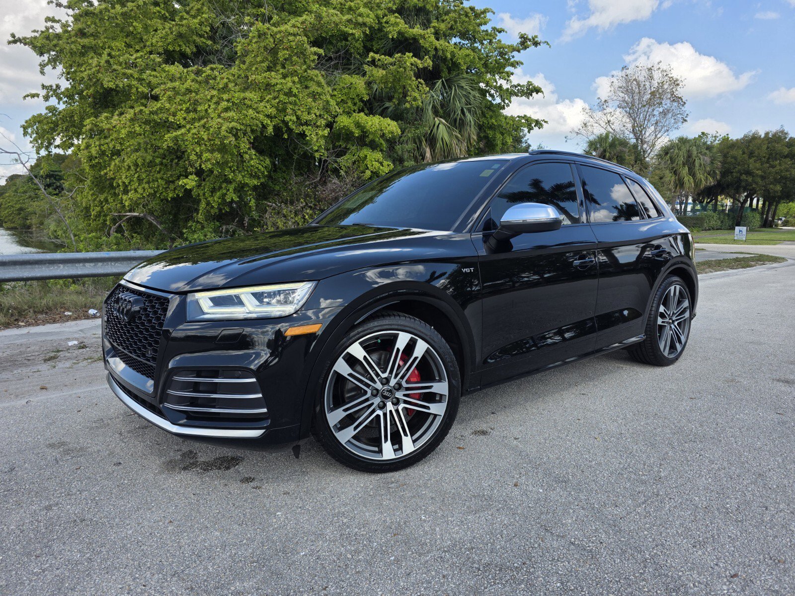 2018 Audi SQ5 Prestige