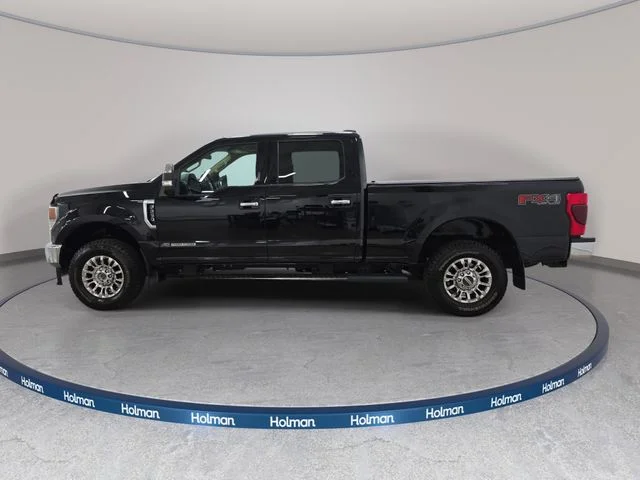 Used 2020 Black Metallic Ford XLT image 9