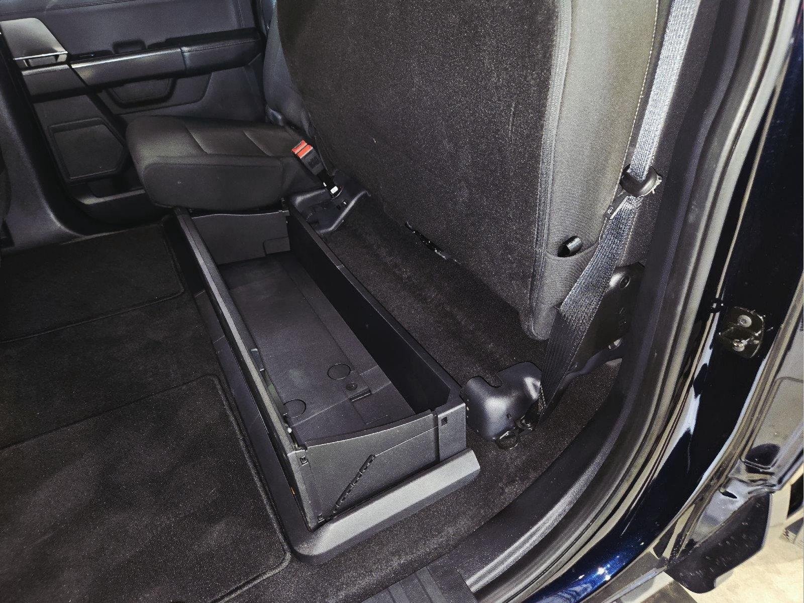 Used 2024 Blue Ford XLT image 48