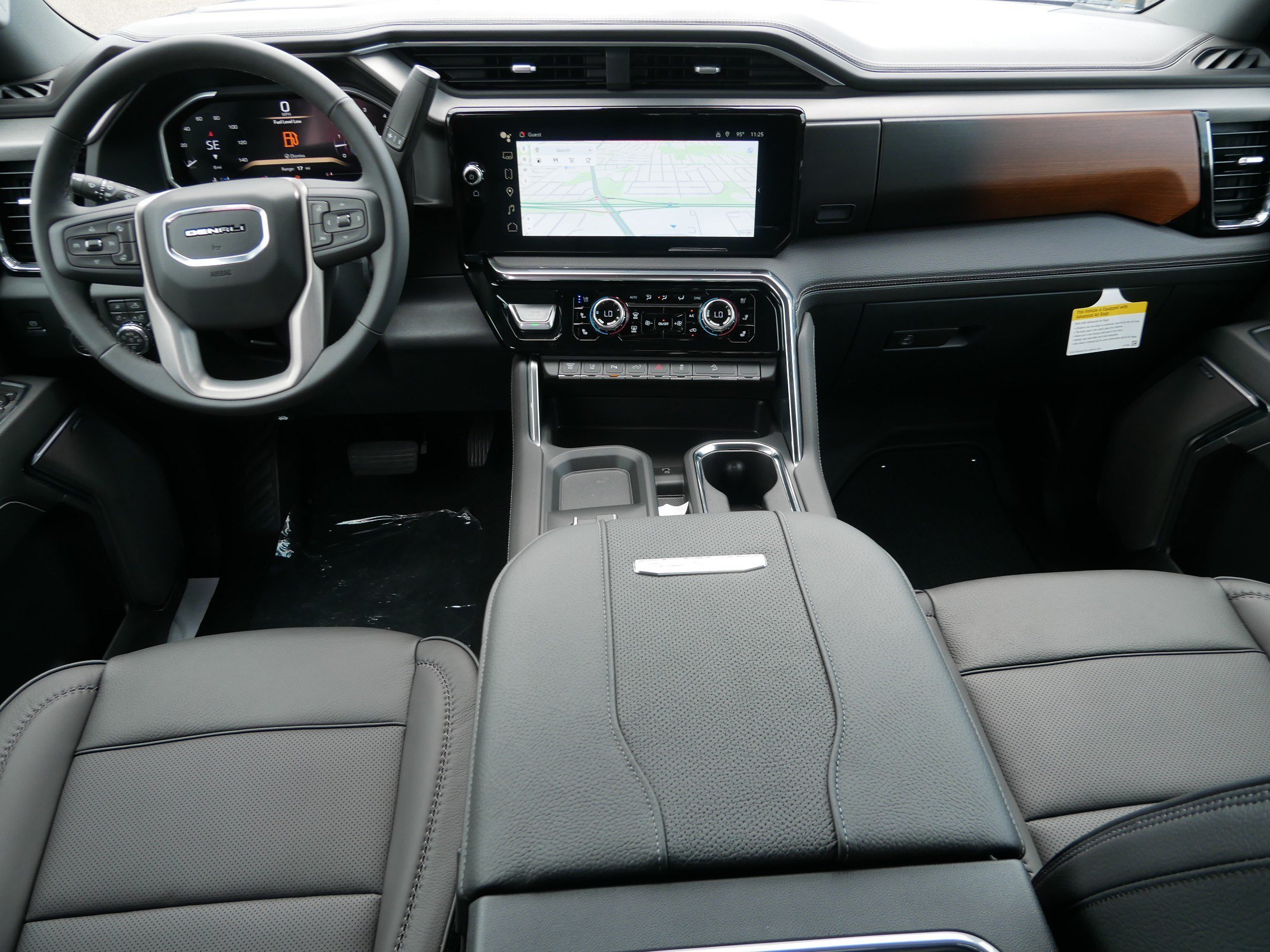 New 2026 Downpour Metallic GMC Denali image 6